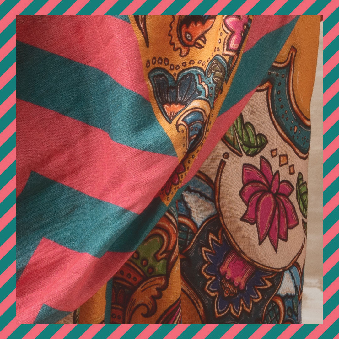 Namaste Saree