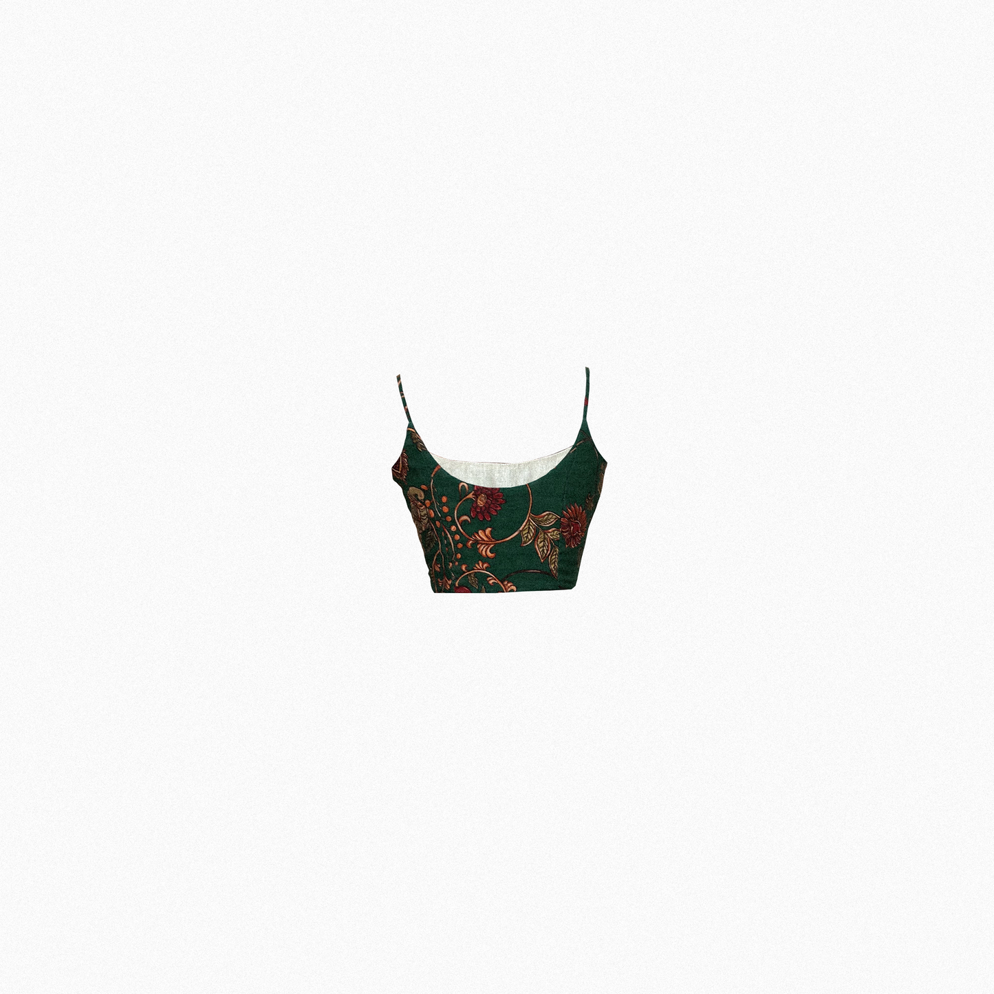 Nenj Fitted Top