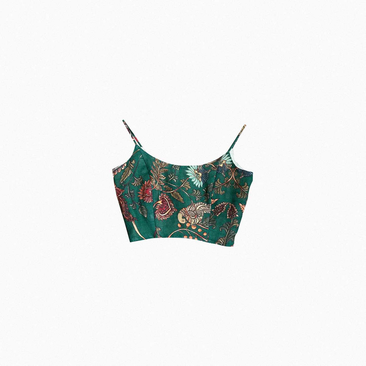 Nenj Fitted Top