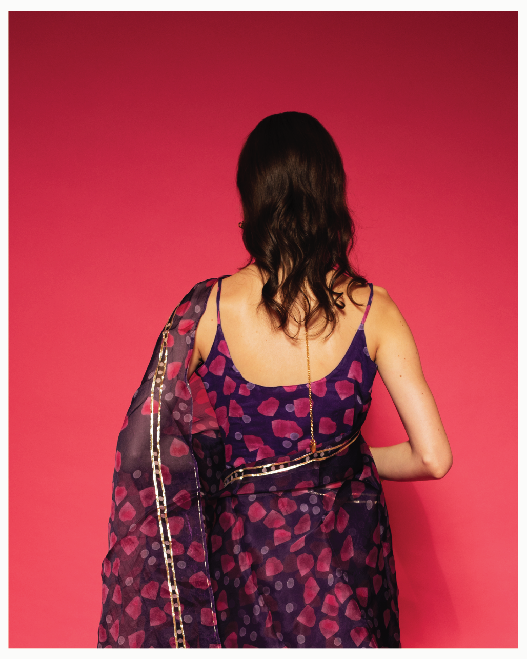 Ooty Roja Tank Top