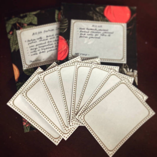 Plain Labels