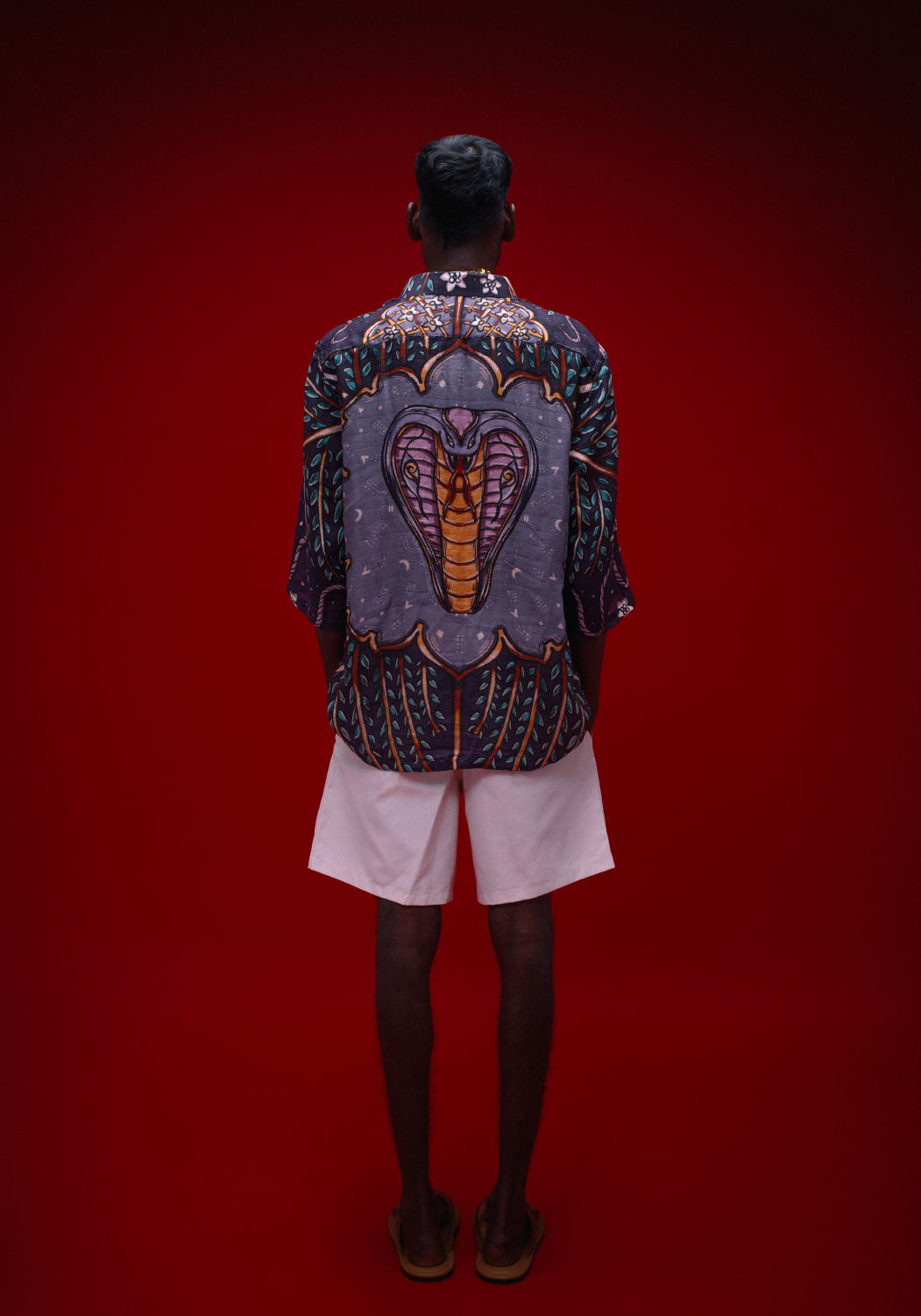 Snake Shirt - Unisex
