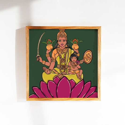 Santana Lakshmi 5