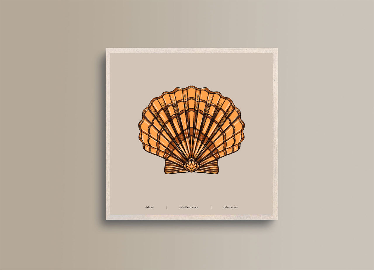 Seaside Creature 9
