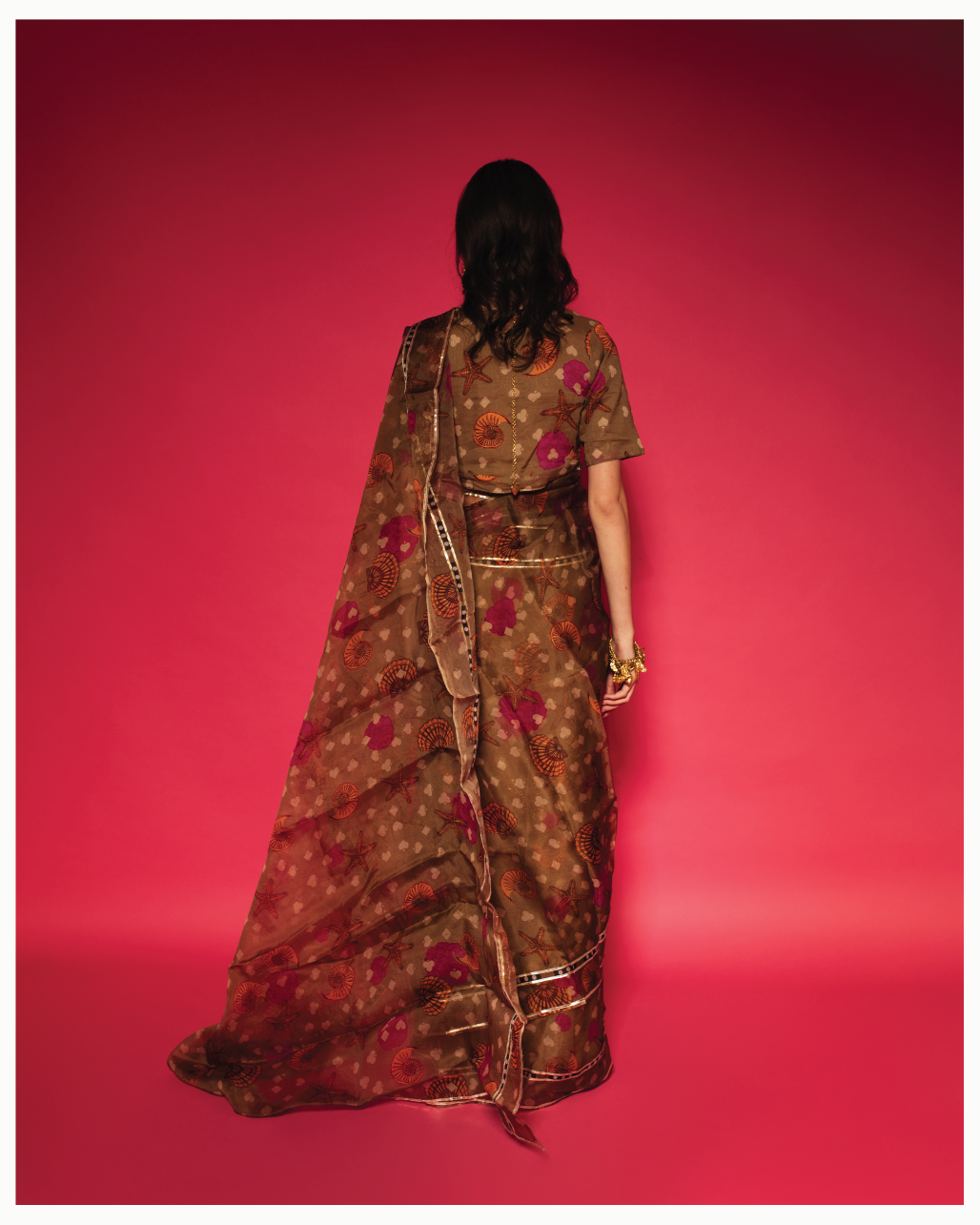 Shanku Saree