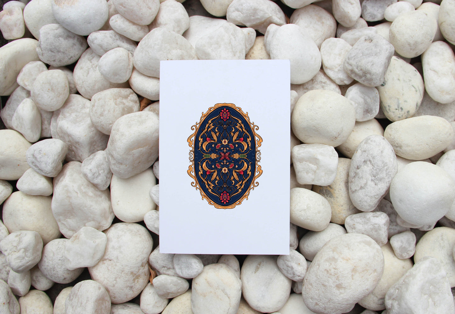 Suzani Notebook