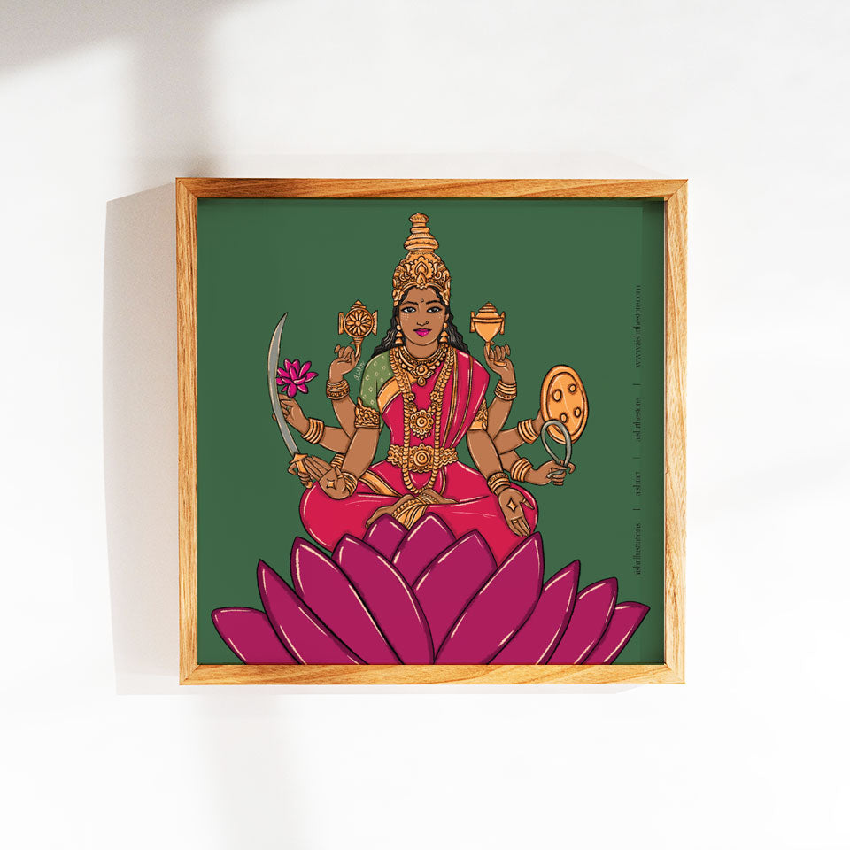 Vijaya Lakshmi 8
