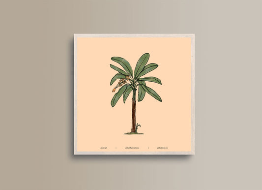 Whimsical Solo tree