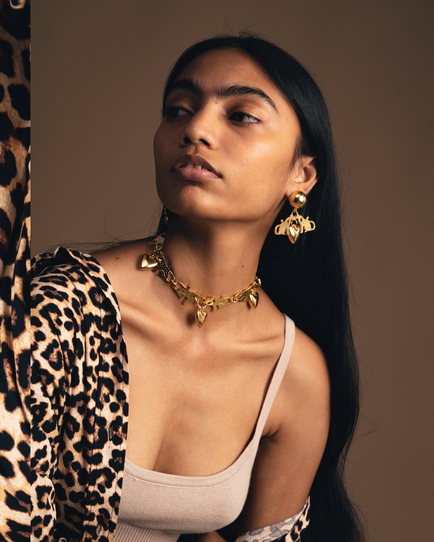 Wild Cat Choker