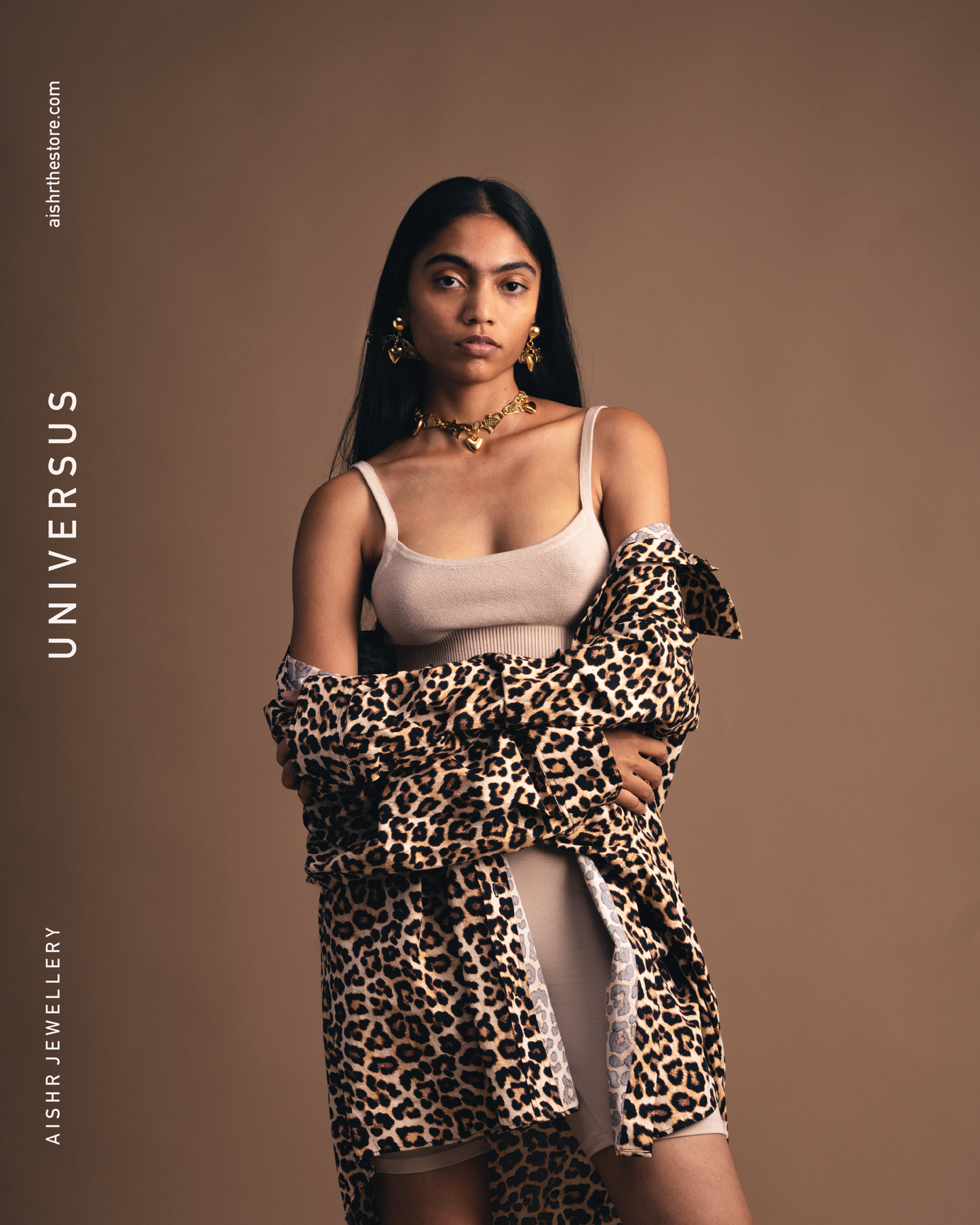 Wild Cat Choker