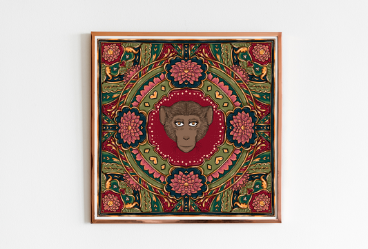 Year of the Monkey