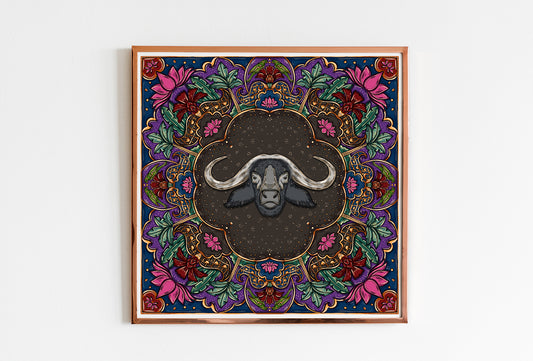 Year of the Ox Small
