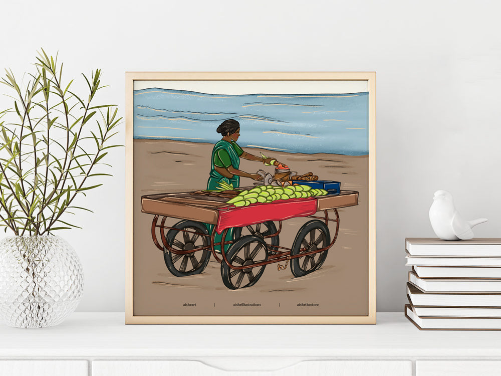 Madras Art 5