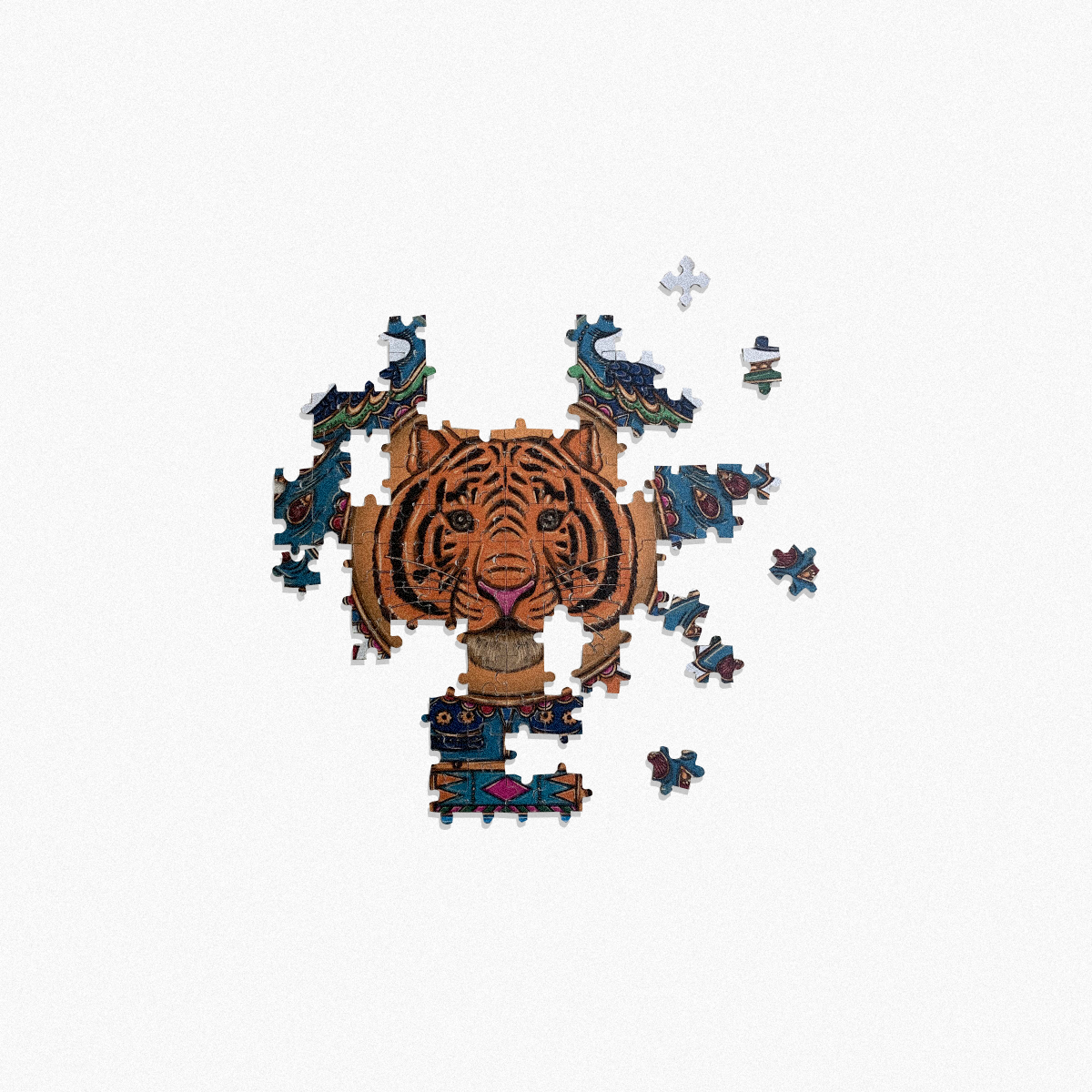 Awaz Dedo Puzzle