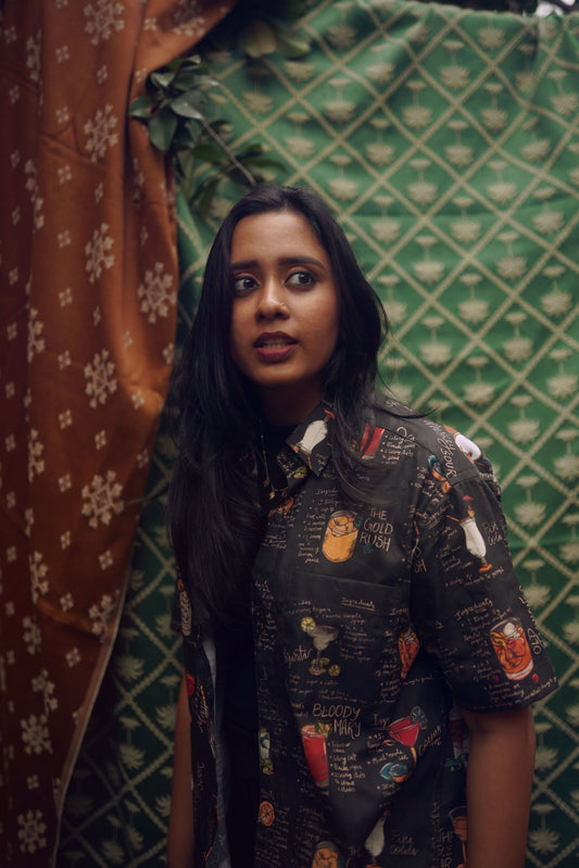 Cocktail Unisex Shirt