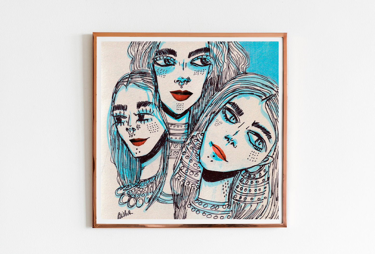 Faces 7