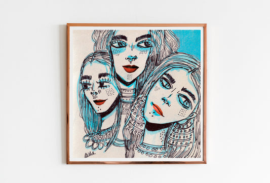Faces 7