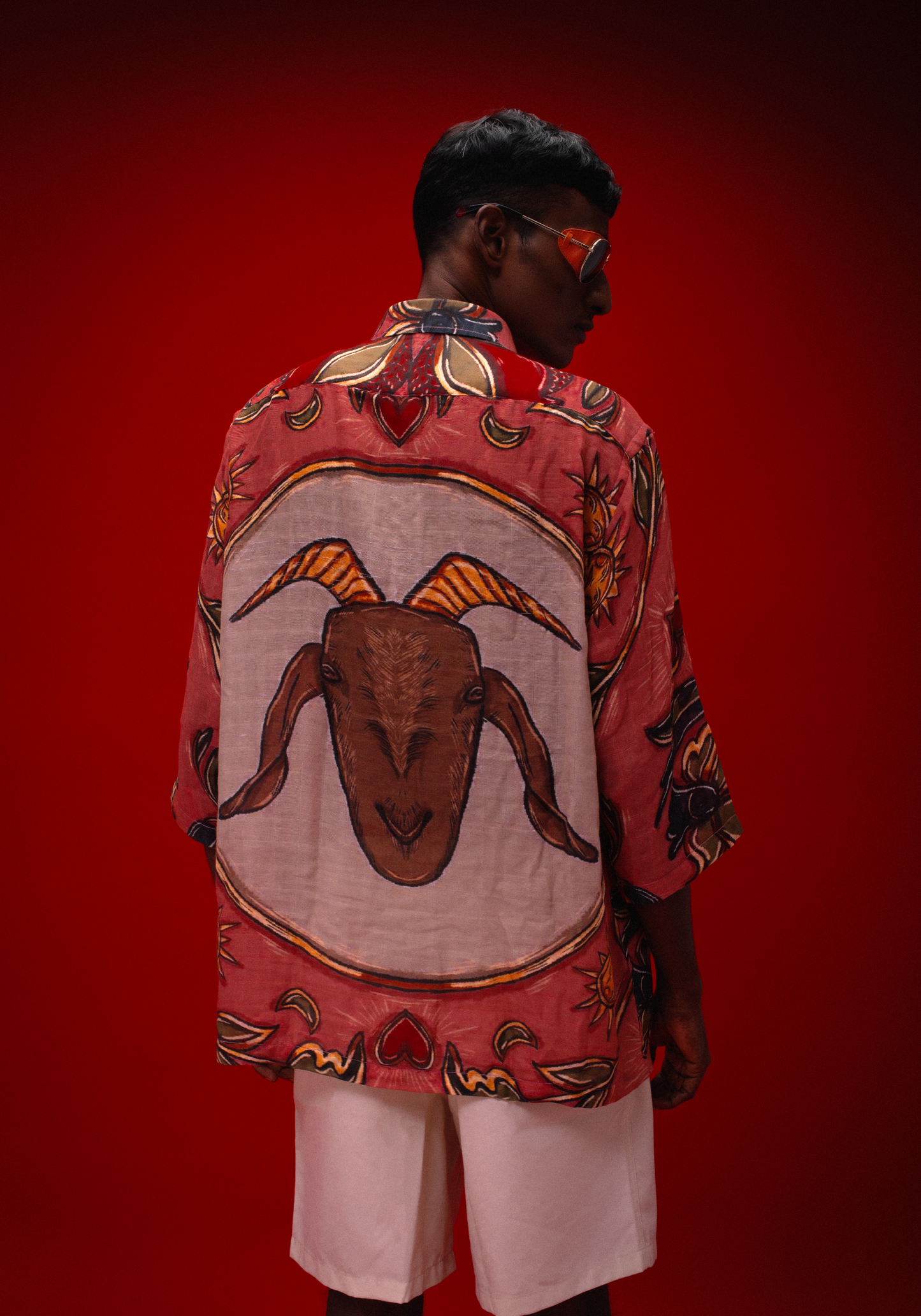 Goat Shirt - Unisex