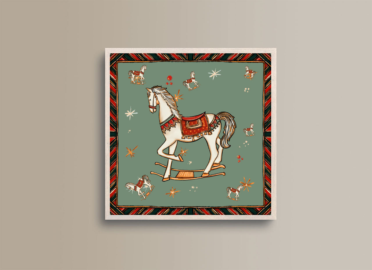 Horse Left