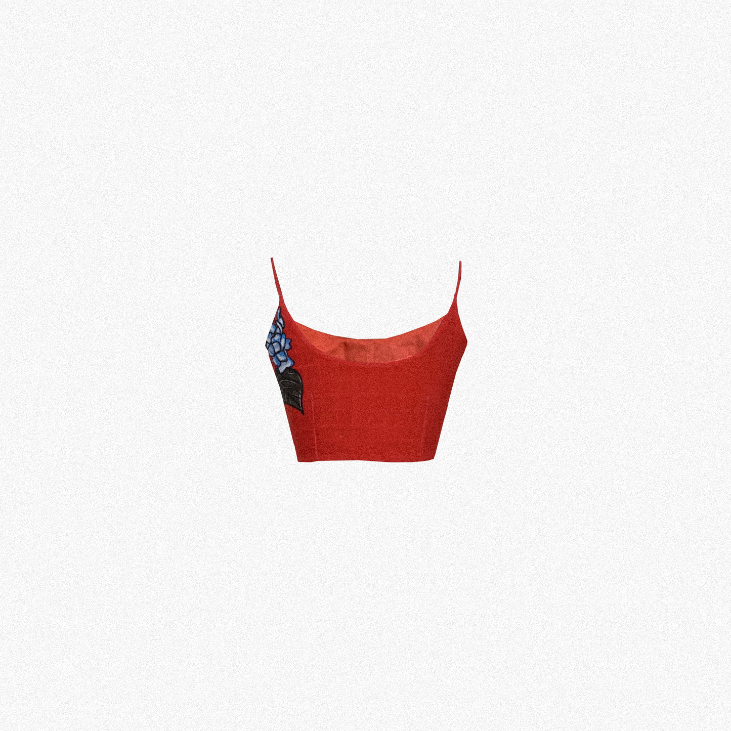 Idly Poov Fitted Top