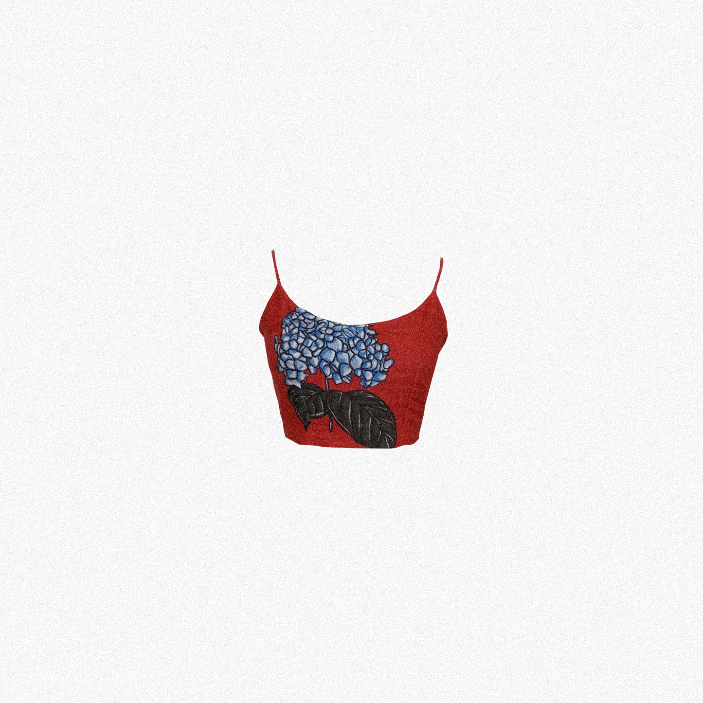 Idly Poov Fitted Top