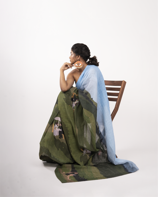 Love Land Saree