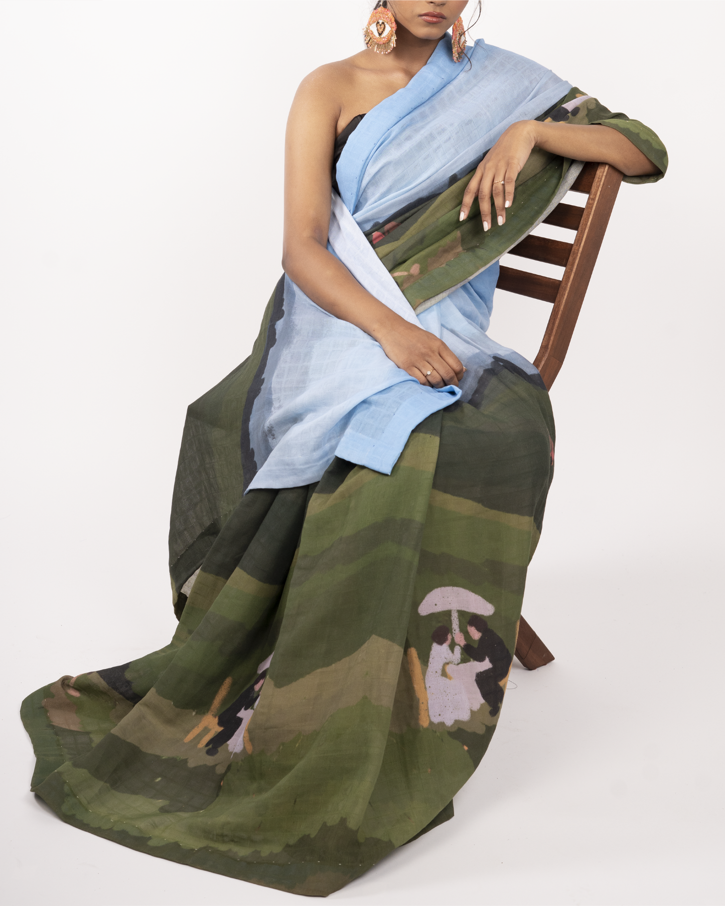 Love Land Saree