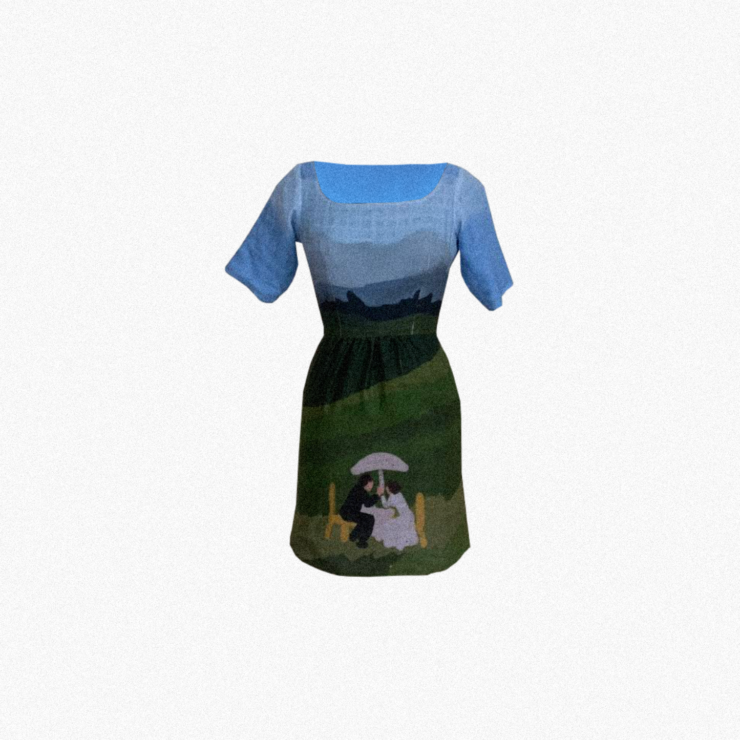 Love Land Dress