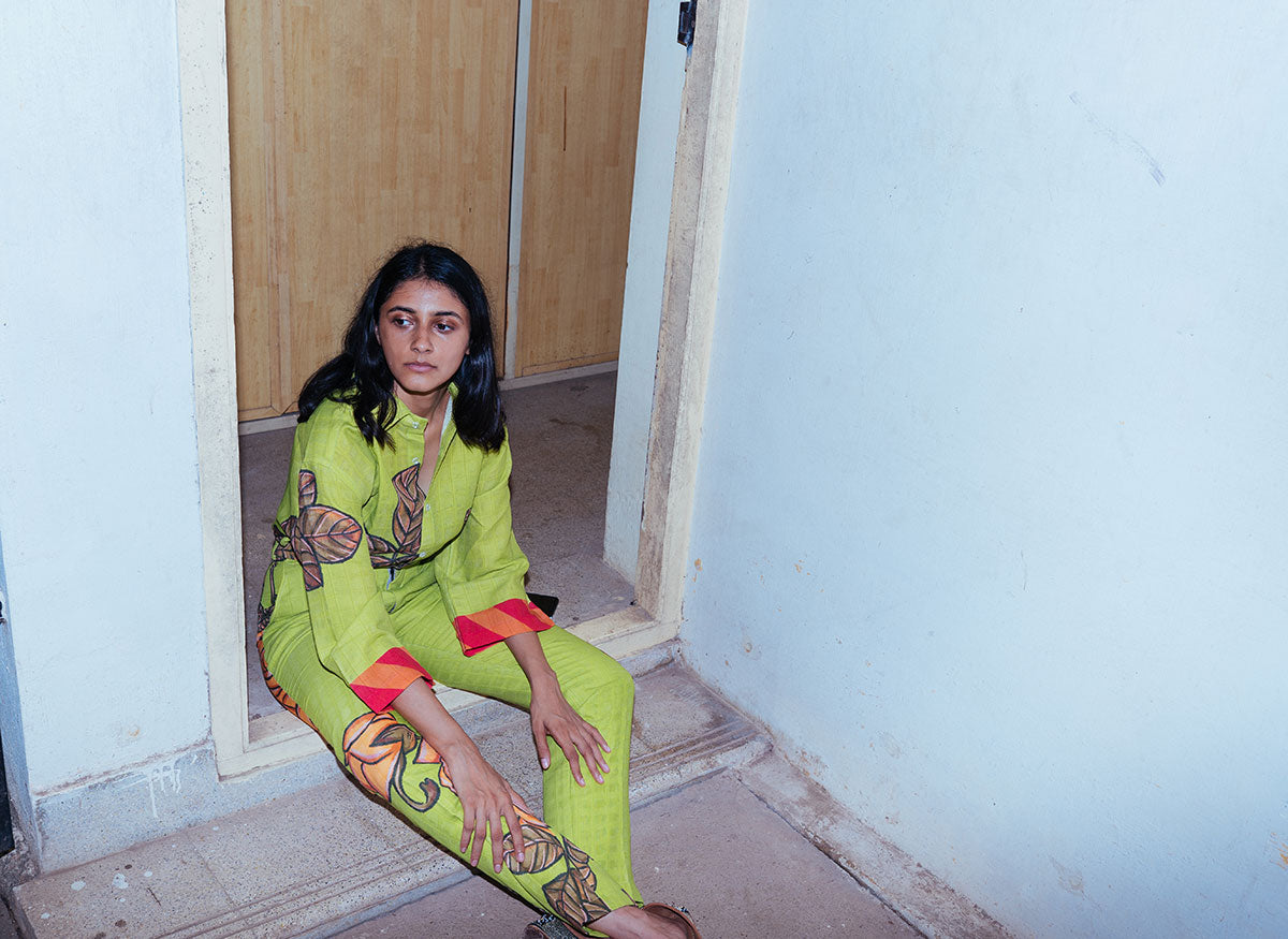 Maddy Pant