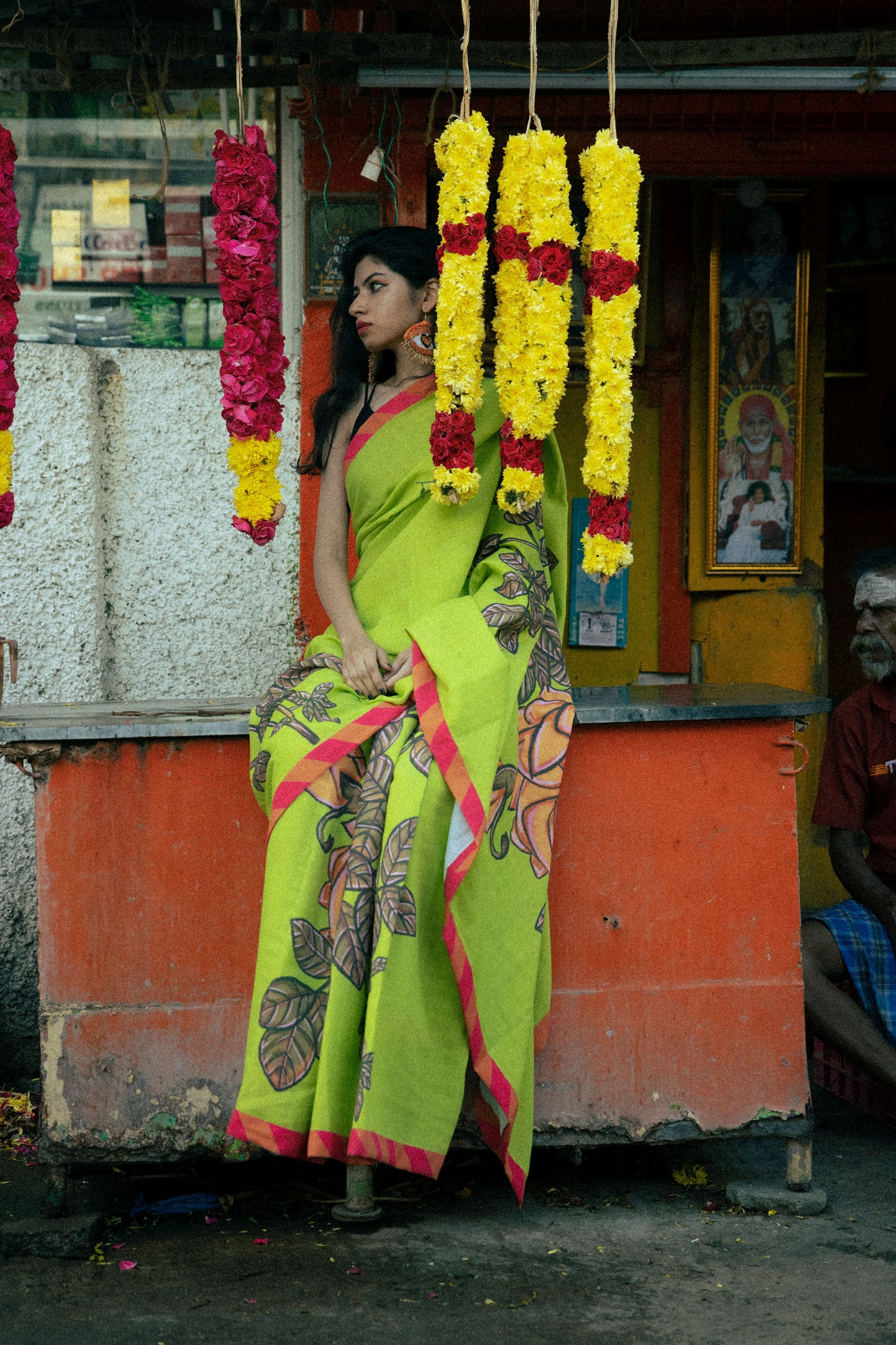 Maddy Saree