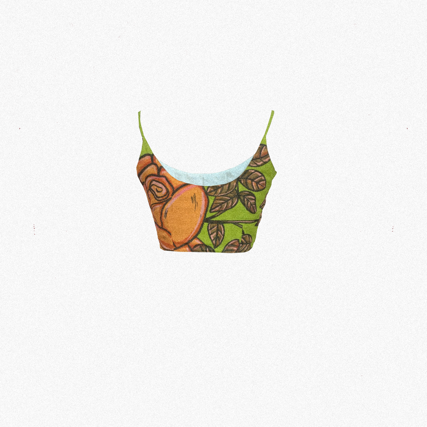 Maddy Fitted Top