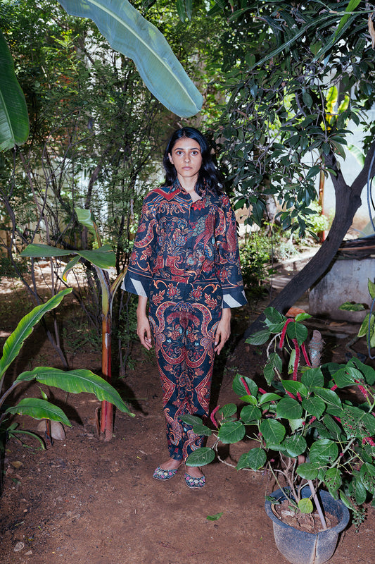 Malai Pant