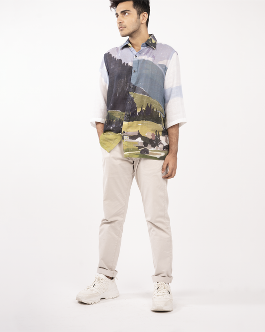 Mountain Land - Unisex Shirt