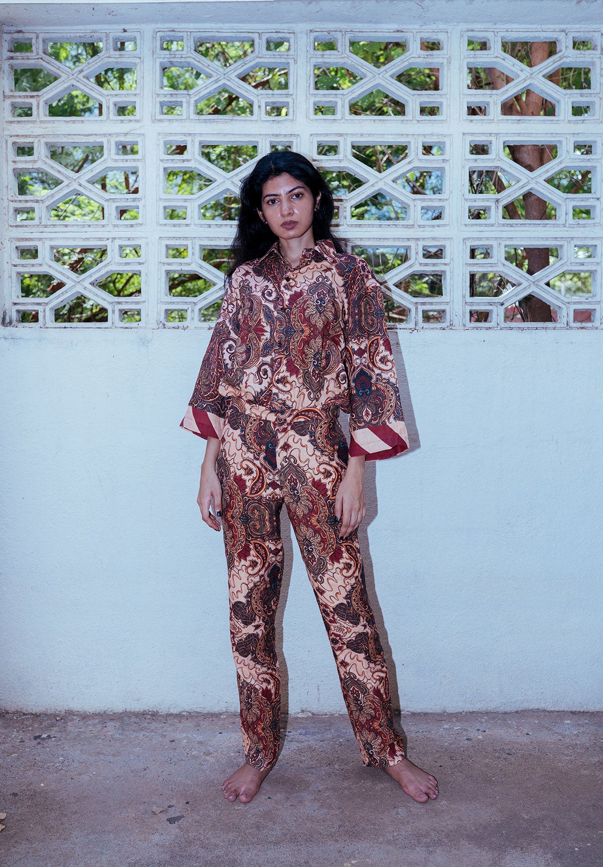 Nadhi - Unisex Shirt