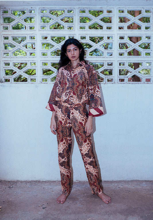 Nadhi - Unisex Shirt