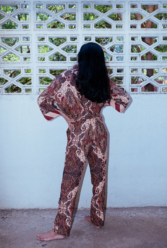 Nadhi Pant
