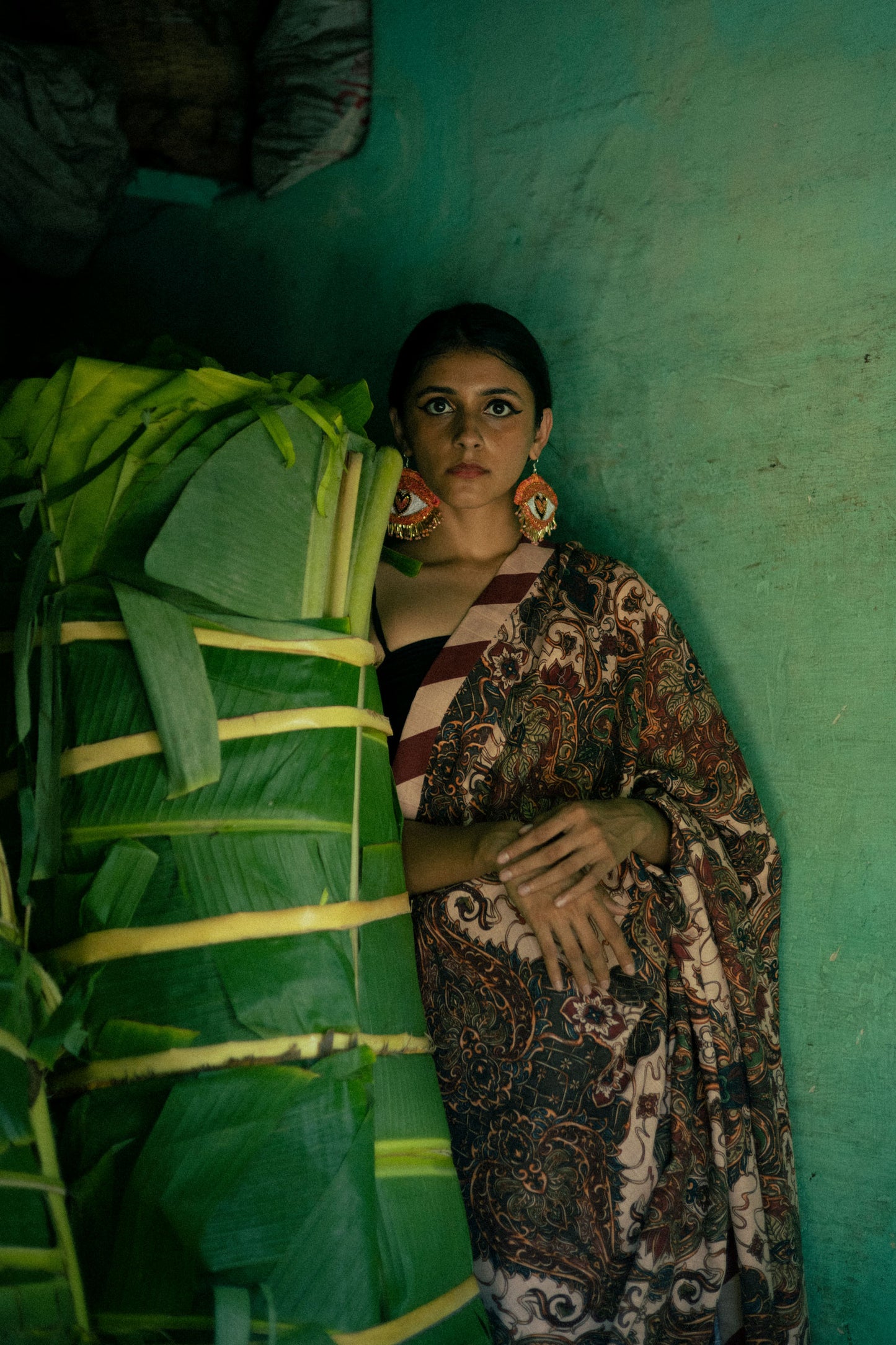 Nadhi Saree