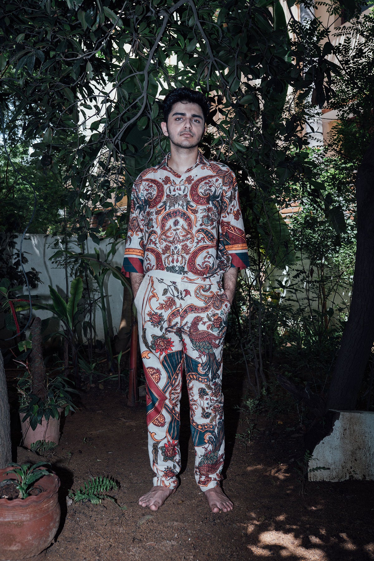 Nalai - Unisex Shirt