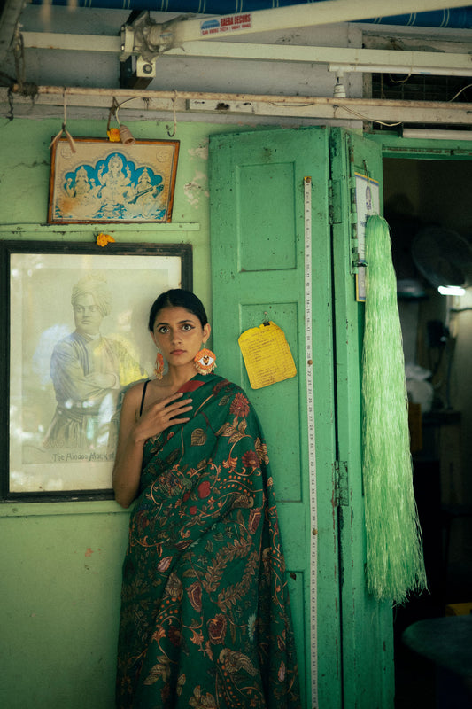 Nenj Saree