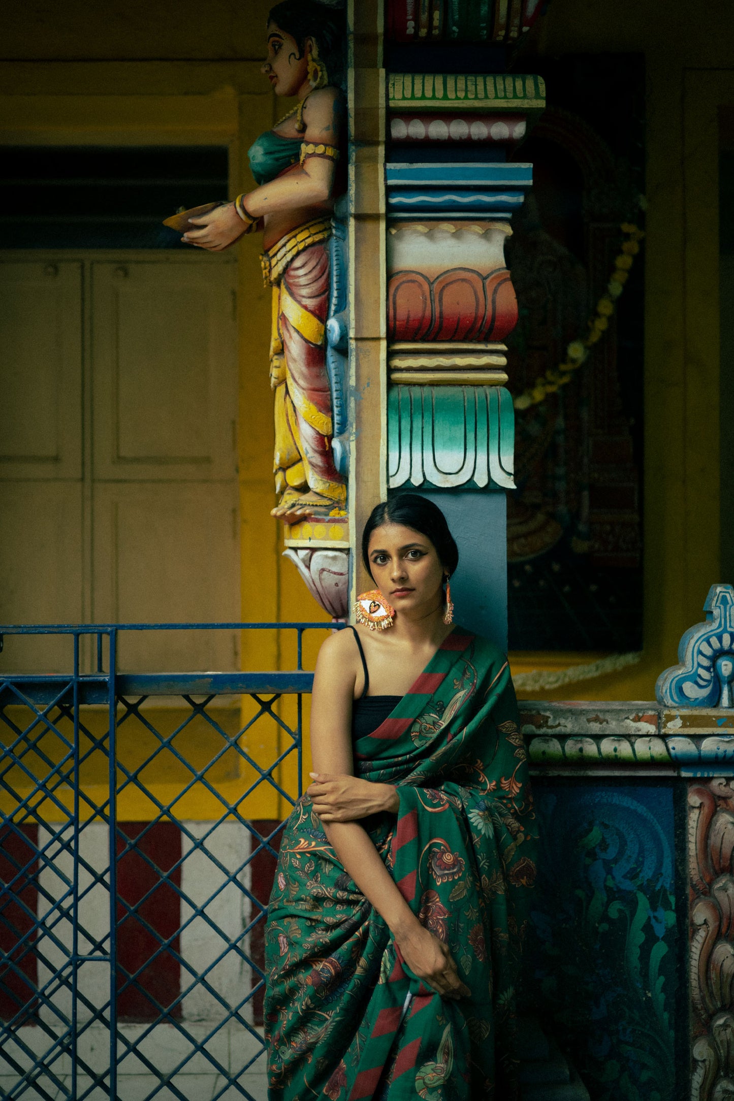 Nenj Saree