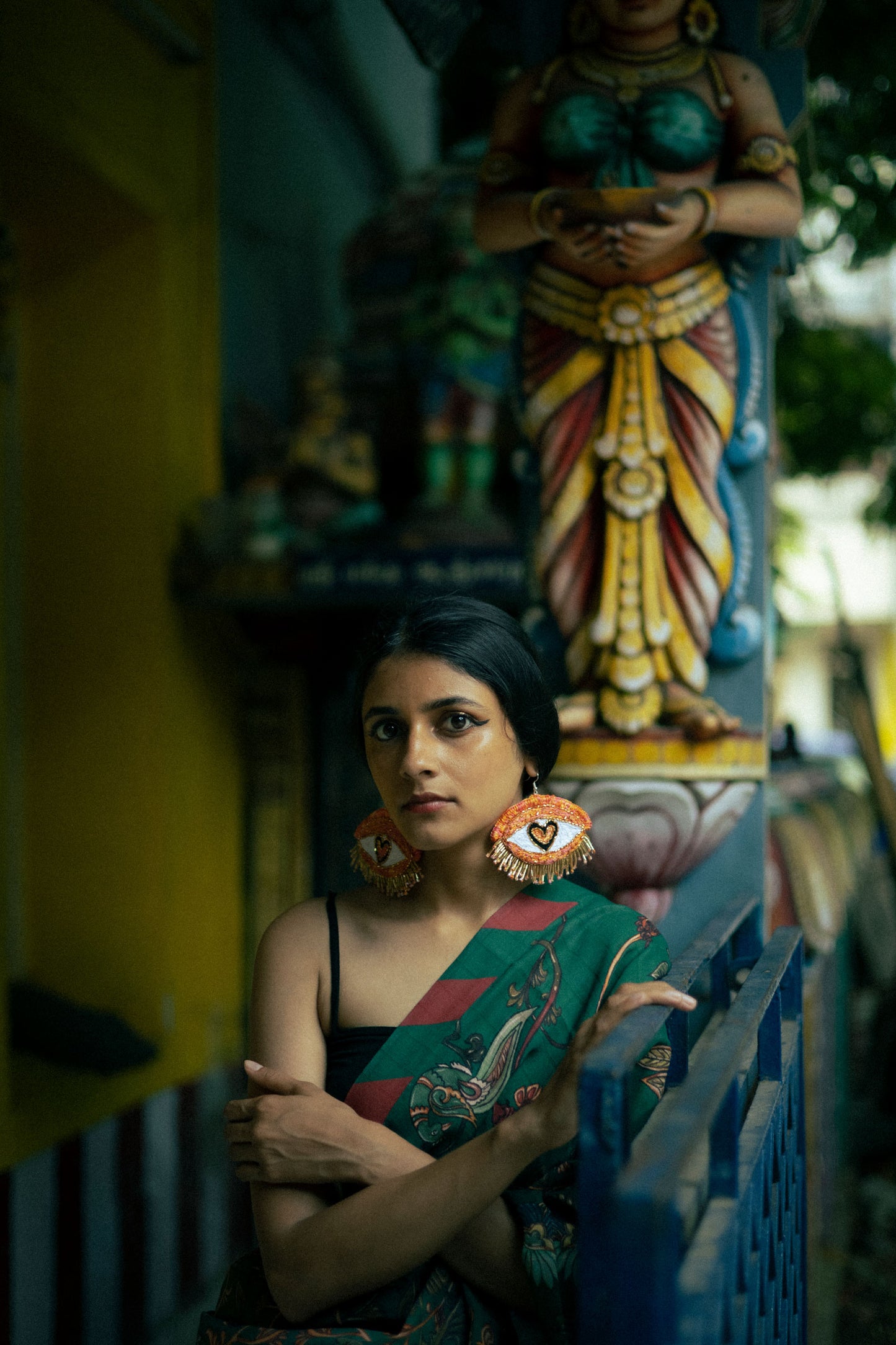 Nenj Saree