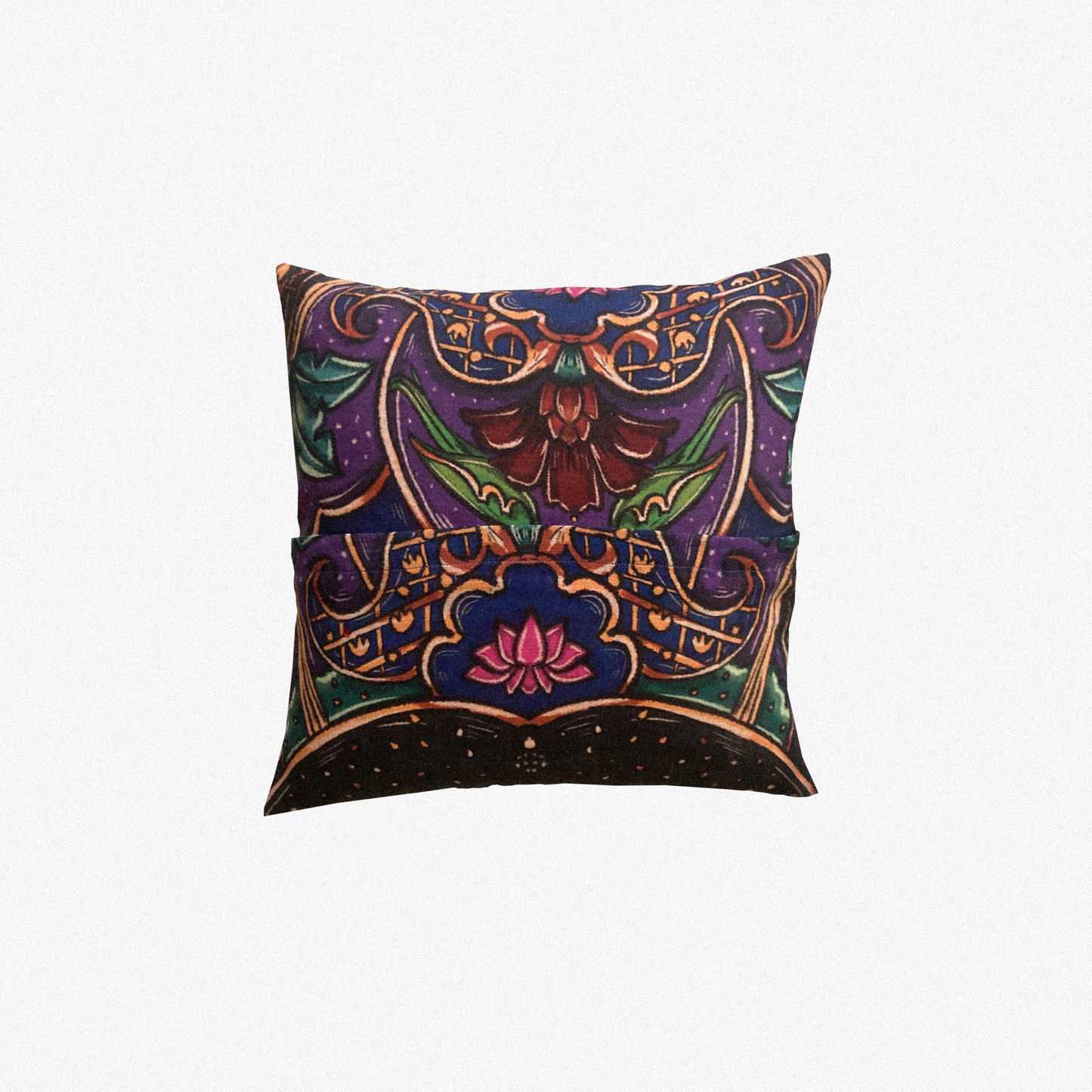Ox Cushion Cover