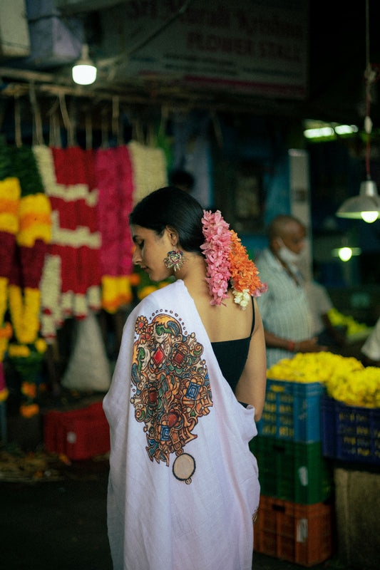Precious Saree