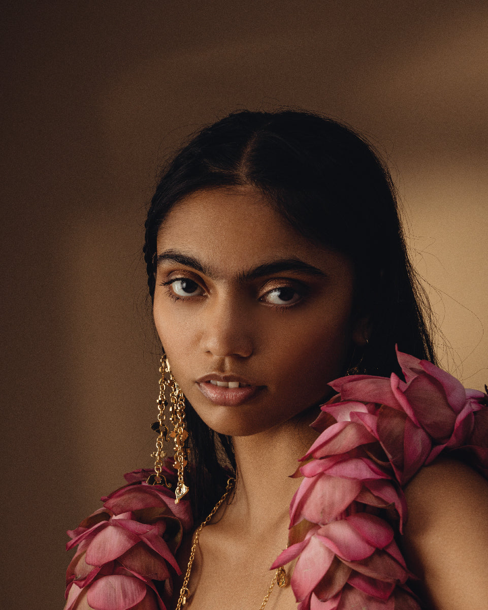 Ramruki Earrings