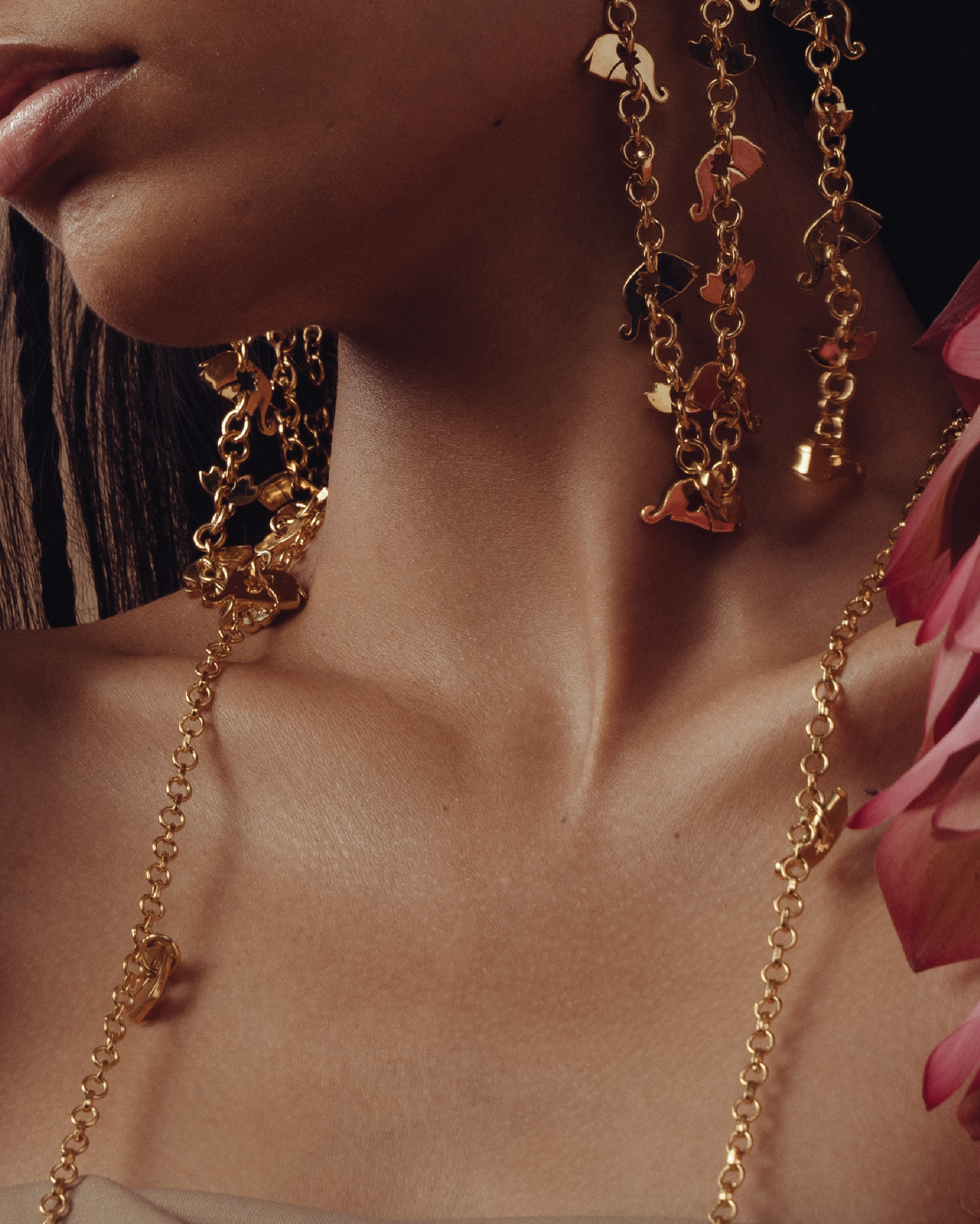 Ramruki Long Chain