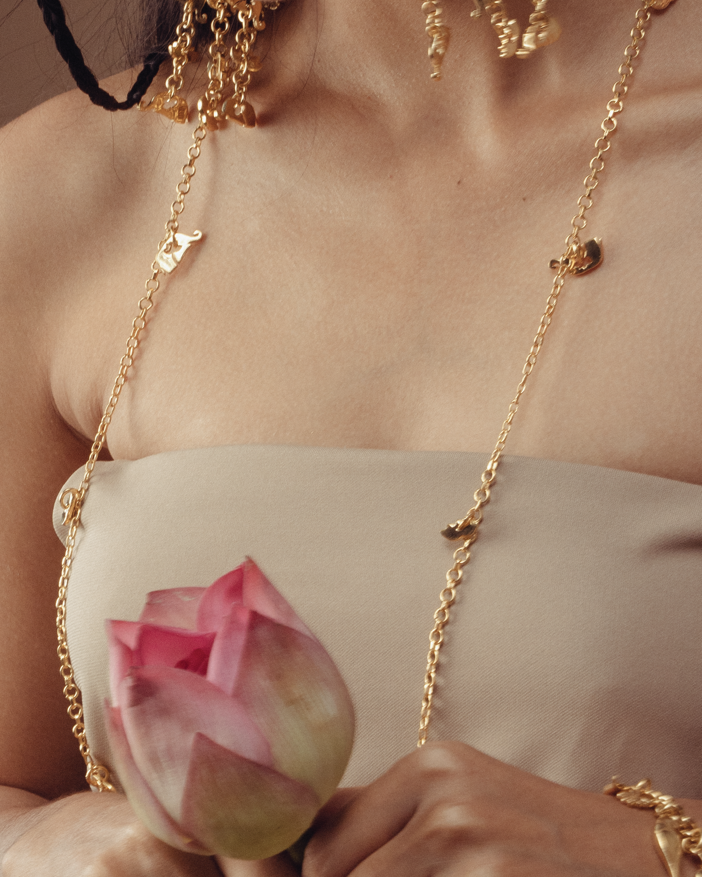 Ramruki Long Chain