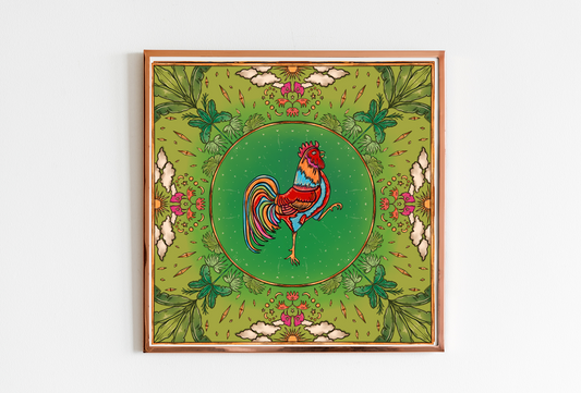 Year of the Rooster