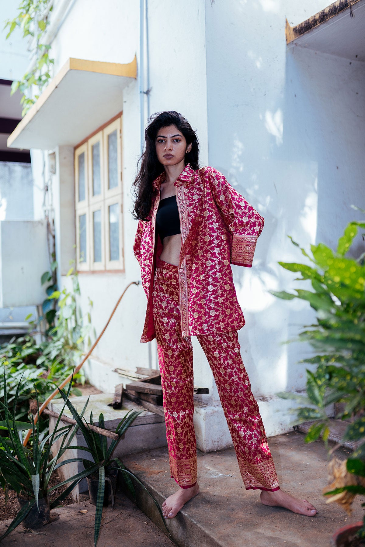 Rosa Shirt