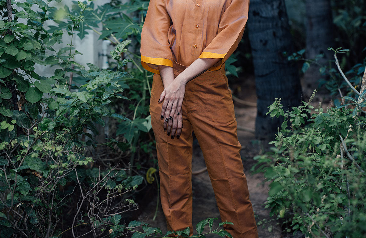 Sandal Shirt