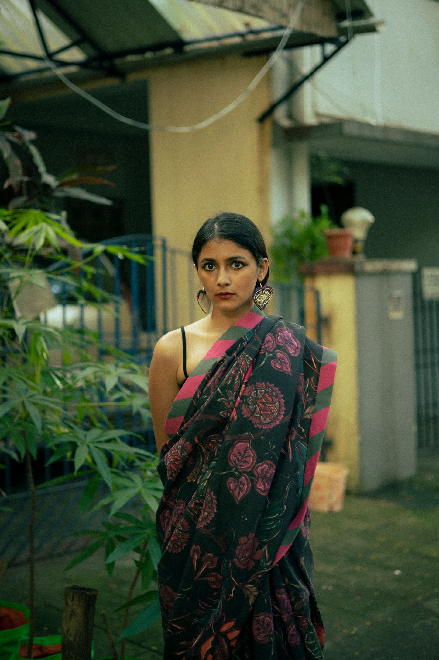 Ullam Saree